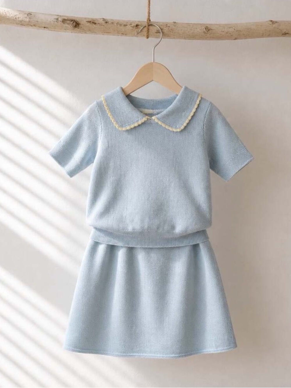 NWT Scout and Story Knit Two-Piece Dress